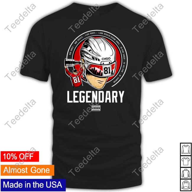 Chgo Locker Store Legendary T Shirts