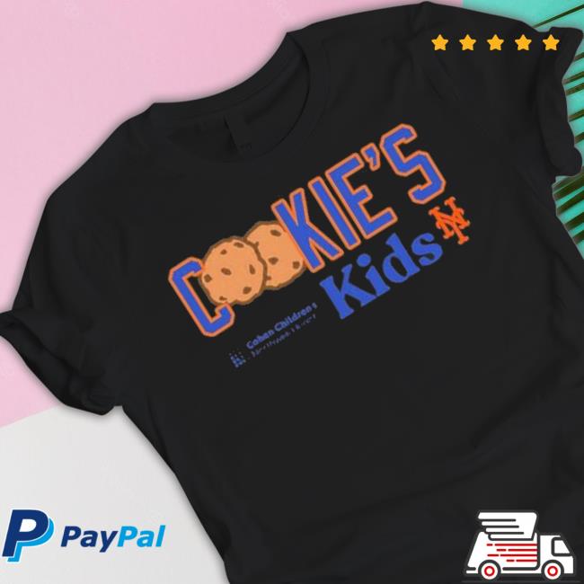 Official Cookie’S Cohen Children’S North Health Kids Ny shirt
