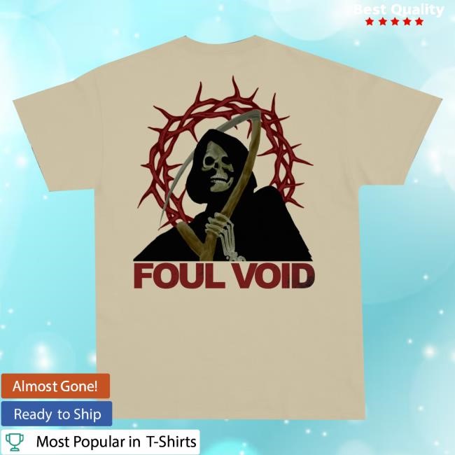 Heriot Metal Merch Store Shop Foul Void Sweaters