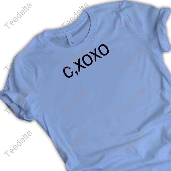 C,Xoxo Iluvitiluvitiluvit T Shirt