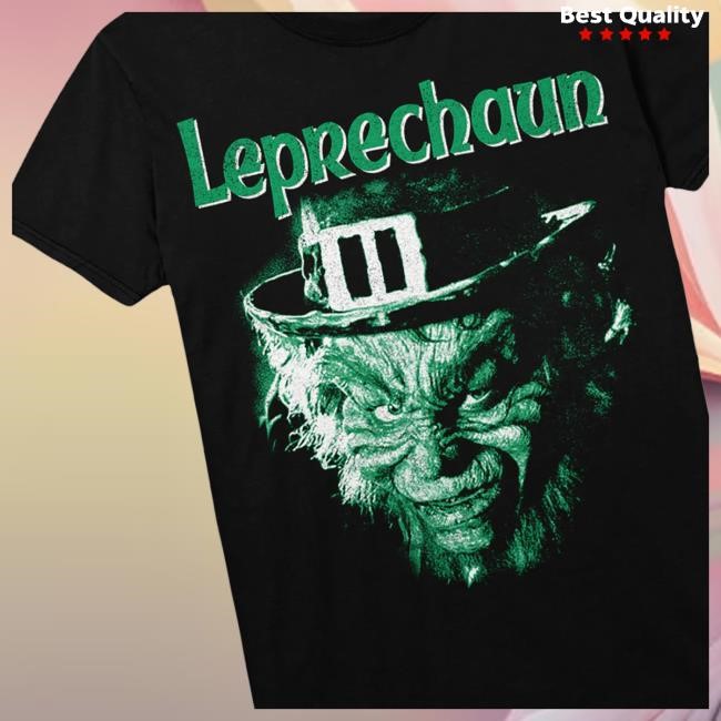 Gutter Garbs Merch Shop Store Official Leprechaun I'm A Leprechaun New Shirt