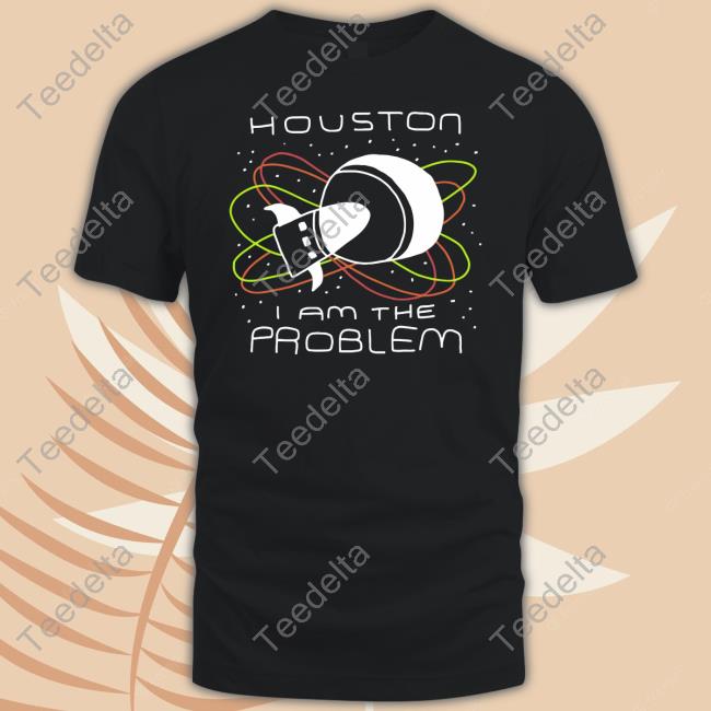 Zoebread Store Houston I Am The Problem Shirts