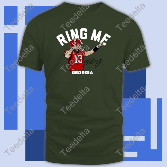 Stetson Bennett Ring Me Hoodie Sweatshirt