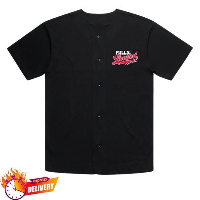 Official Fully Loaded Festival 2024 Jersey Shirts