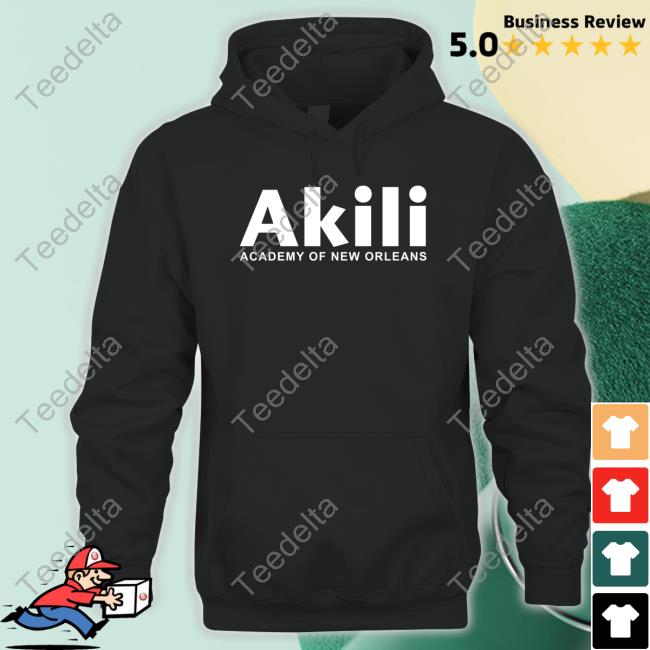 Akili Academy Of New Orleans Tee Shirt