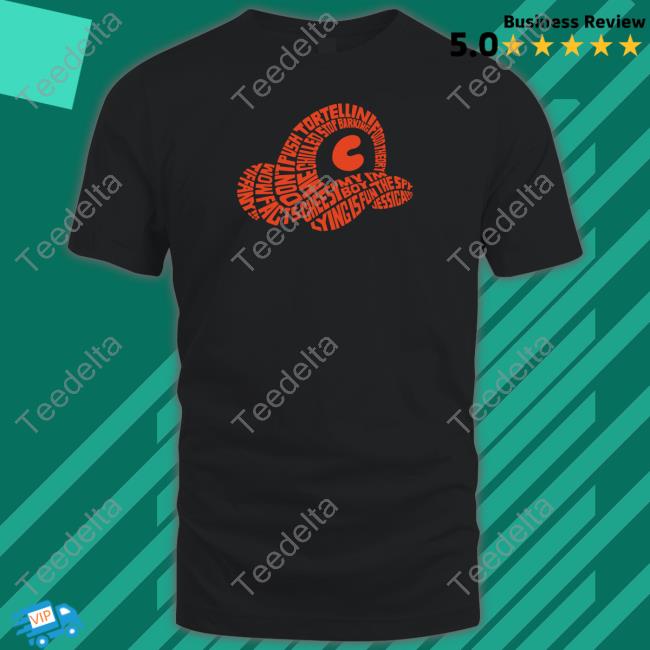 Chilled Chaos Word Cloud Sweatshirt Chilled Chaos Merch