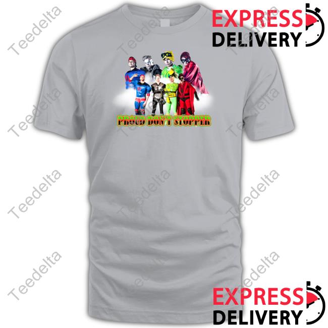 Sadstreet Merch Proud Don't Stopper Official Long Sleeve T Shirt Sadstreet Store Proud Don't Stopper Hoodie
