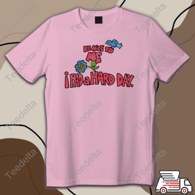 Doverstreetmarket Erl Be Nice To Me Hoodie Dream_Of_Billie