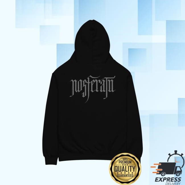 Nbc Store Nosferatu He Is Coming Youth T Shirt