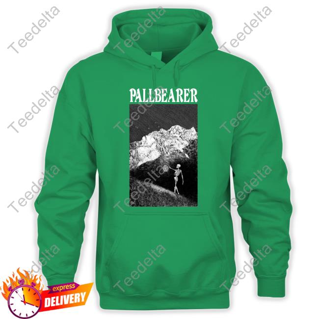 Hermit Pallbearer Sweatshirt