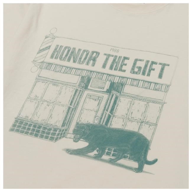 Honorthegift Store Holiday 2024 Barbershop T-Shirt Honor The Gift Product