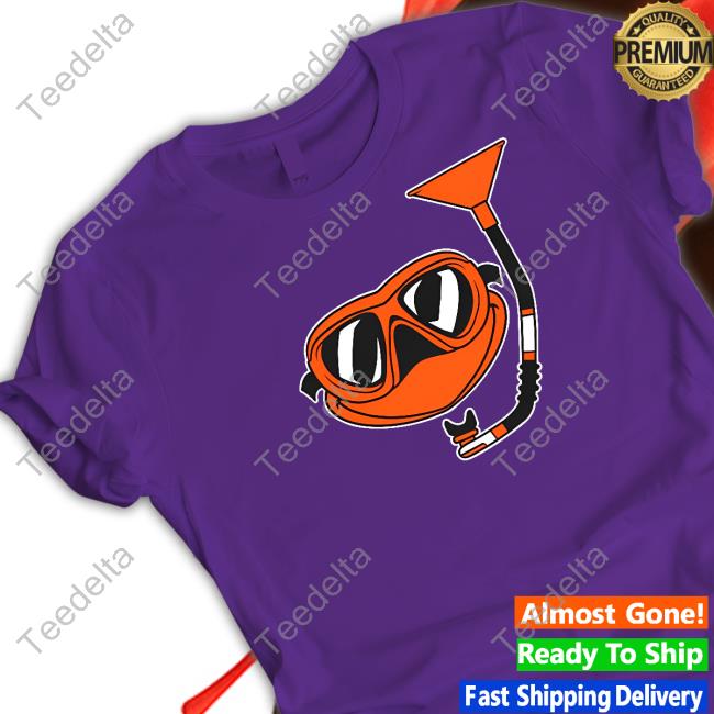 Barstoolsports Splash Zone New Shirt