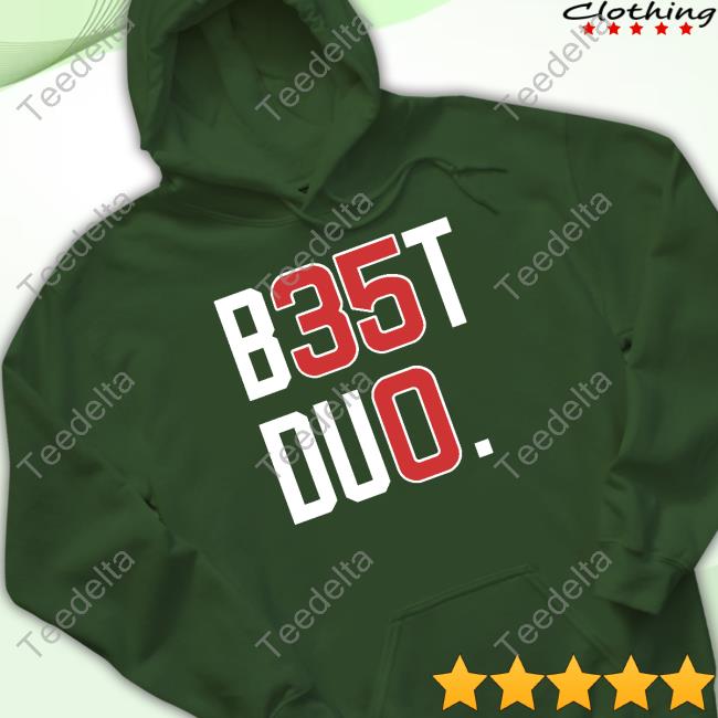 B35t Duo Sweatshirt B35t Duo Hooded Sweatshirt