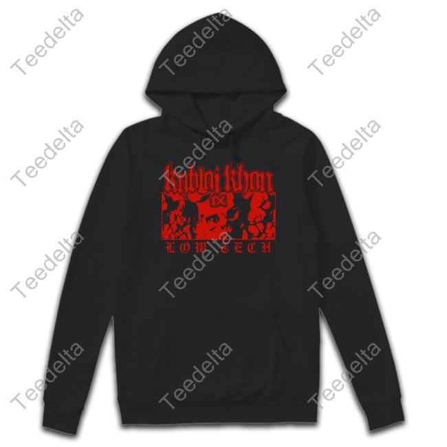 Kublai Khan Tx Low Tech Shirts