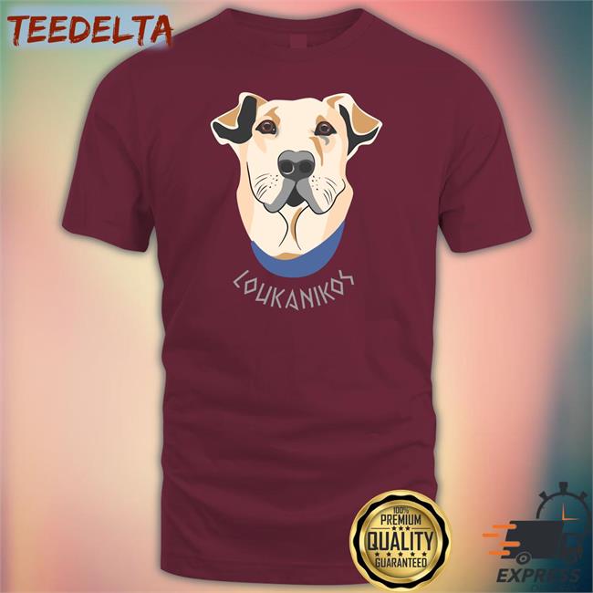 Loukanikos Shirt