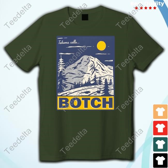 Botch Tahoma Calls Sweatshirt