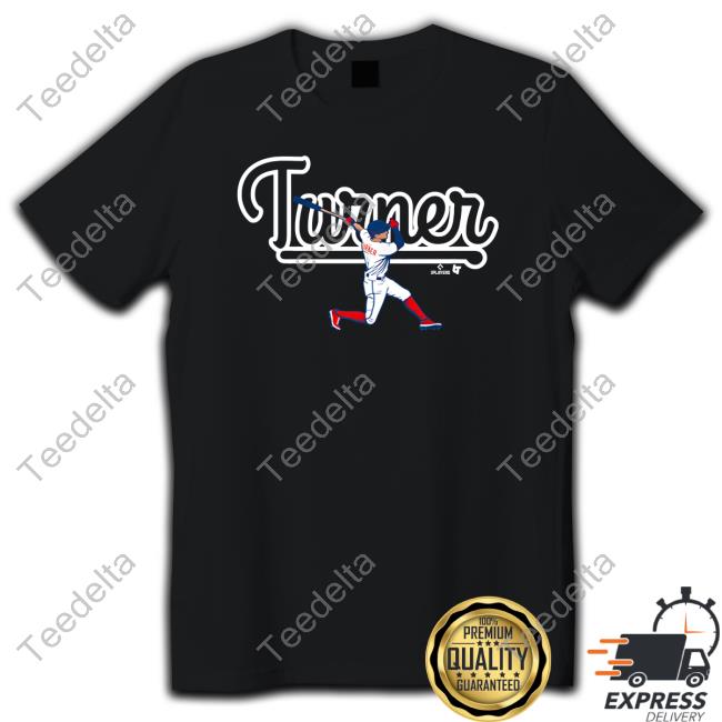 Breakingt Store Philadelphia Trea Turner Philly Trea Shirt