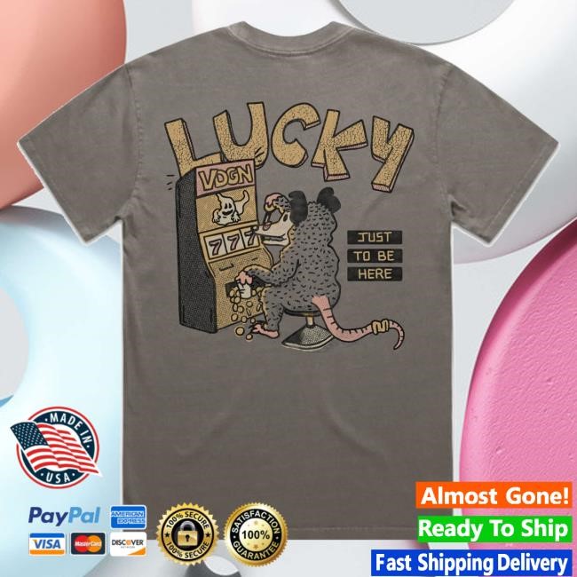 Vardagen Merch Caesars Possum Classic Shirt