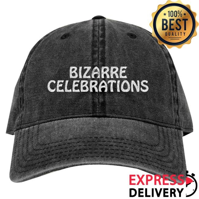 Trending Polyvinyl Records Merch Store Bizarre Celebrations headwear