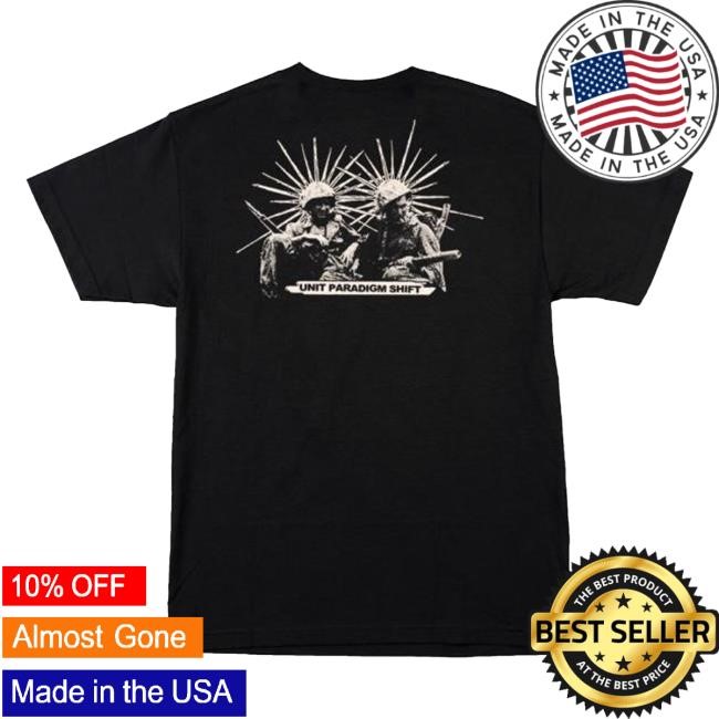 Napalm Records America Merch Store Warfield - With The Old Breed Tee Shirt