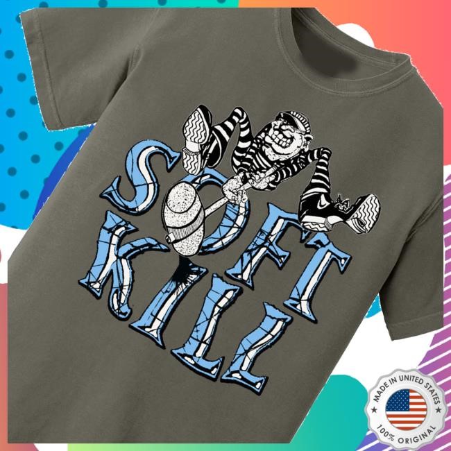 Born Losers Records Merch Soft Kill - Roseland Shirts