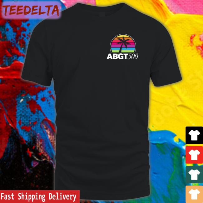 Abgt500 Tee Shirt
