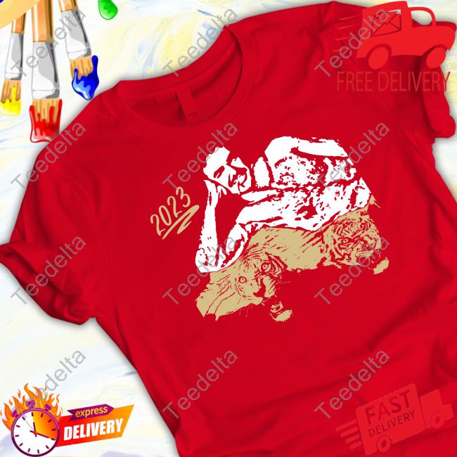Madison Social 2023 Two Tigers Shirt