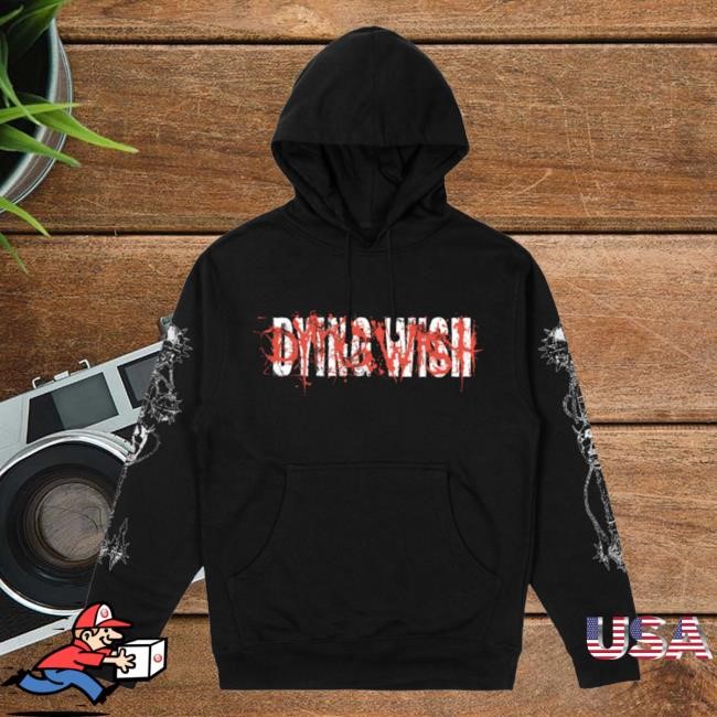 Dyingwish Merch Shop Store Official Watch My Promise Die T Shirts
