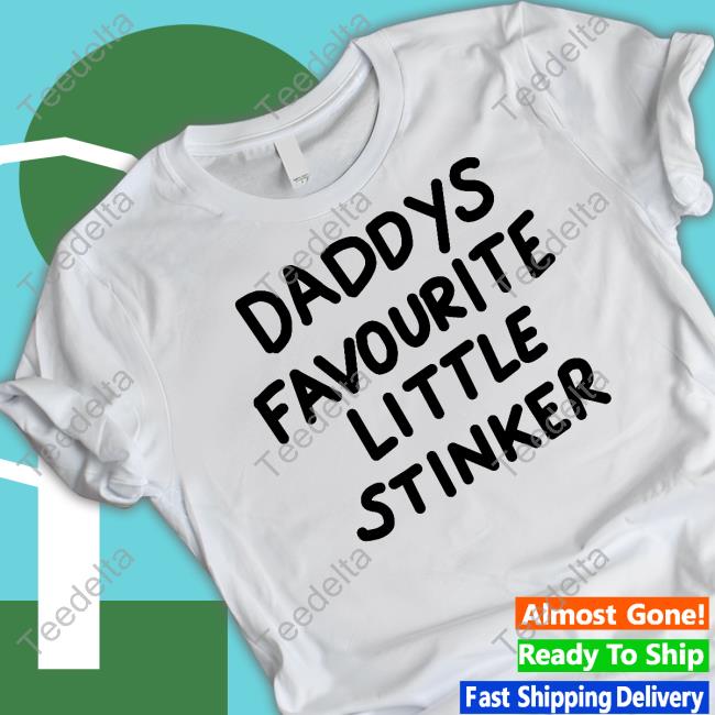 Bg3spoilers Daddys Favourite Little Stinker Long Sleeved T-Shirt