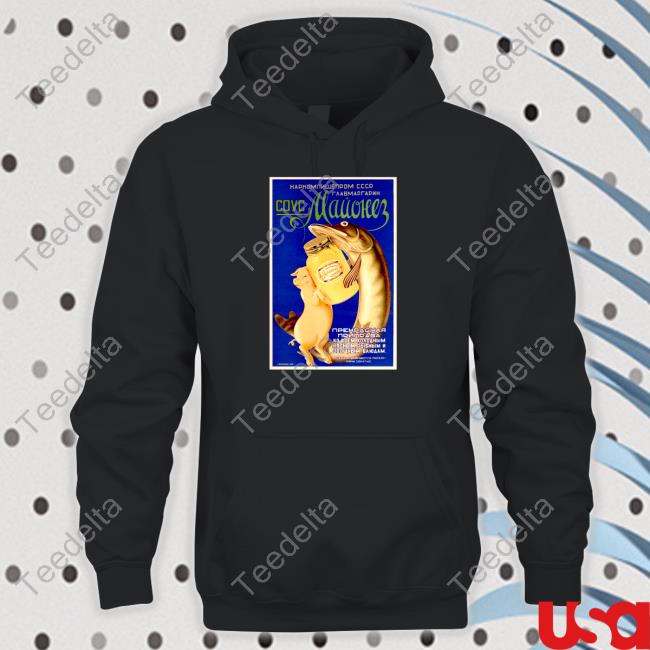 Soviet Mayonnaise 1938 Tee Shirts