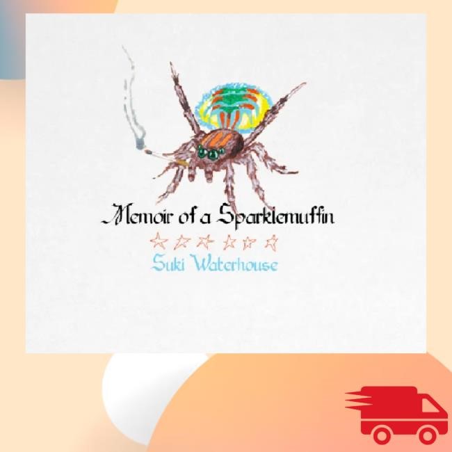 Suki Waterhouse Merch Memoir Of A Sparklemuffin Sweater