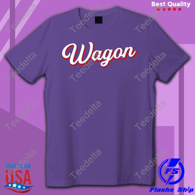 Wagon Nj Tee Shirt Wagon Nj T Shirt