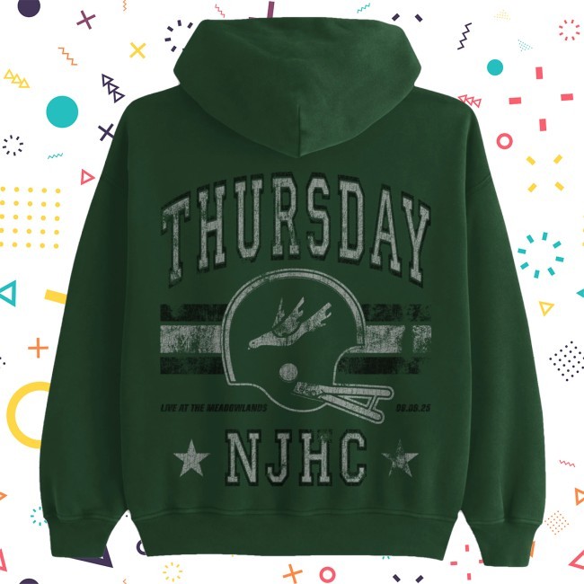 Trending Thursday Merch New York Sack Exchange Shirt