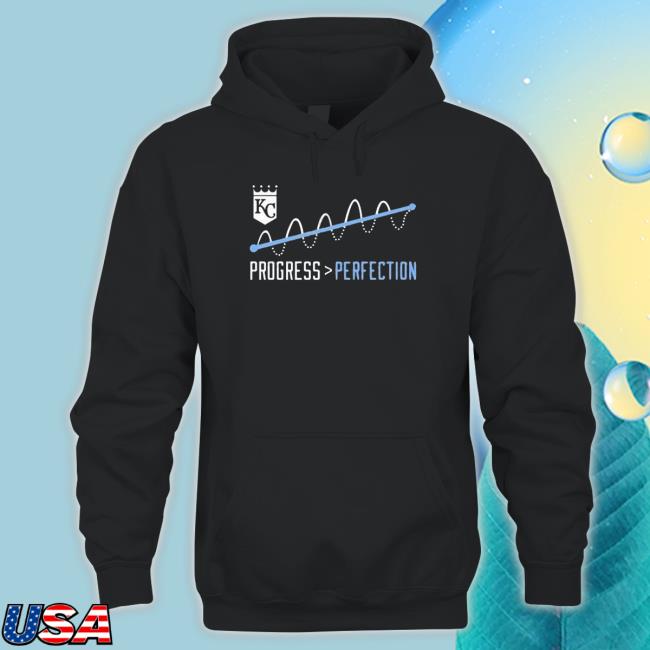 Anne Rogers Kc Progress Over Perfection shirt, hoodie, tank top, sweater and long sleeve t-shirt