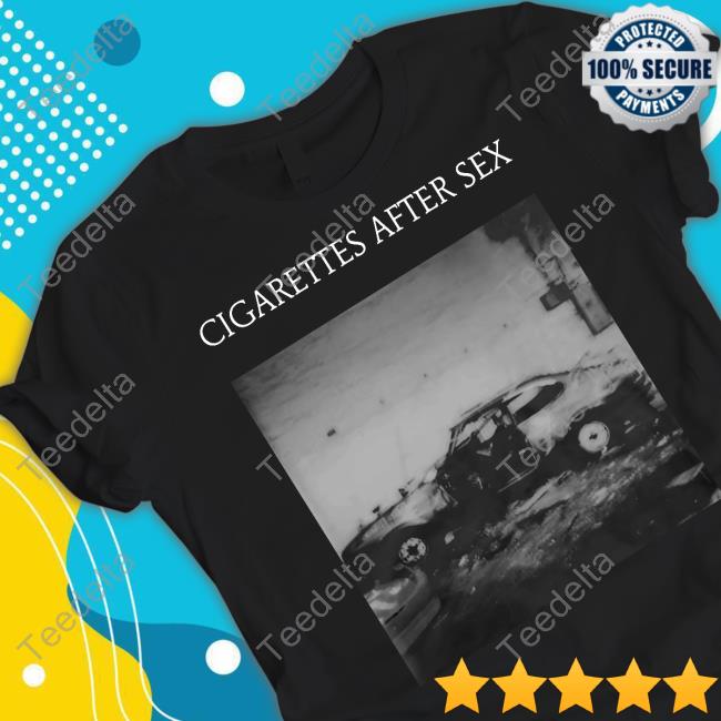 Bubblegum Cigarettes After Sex Shirts