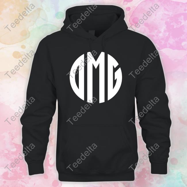Omg Logo Bleed Sweatshirt