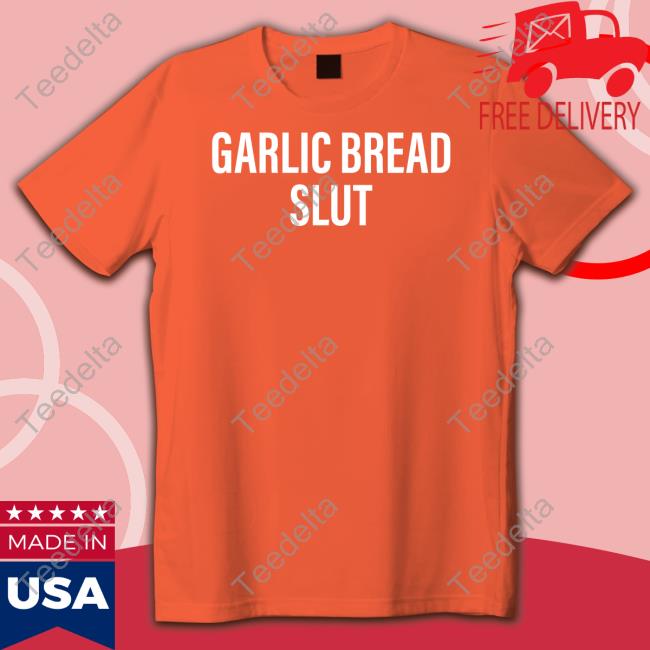 Matt Pinfield Garlic Bread Slut Hoodie