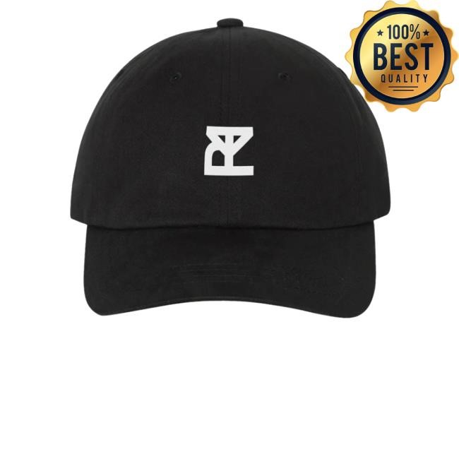 The Plot In You Merch Logo Black Hat