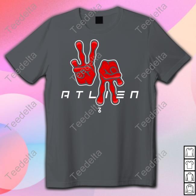 The Seven Six Atliens Oukastnight Shirt