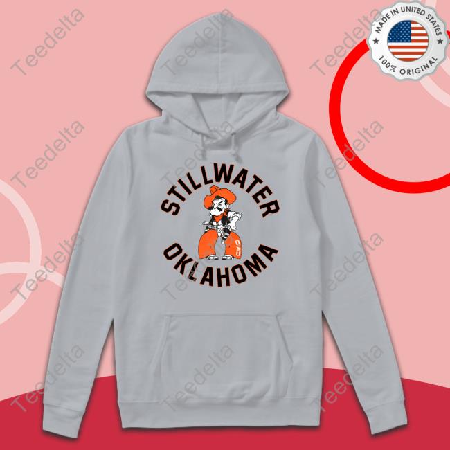 Stillwater Oklahoma T Shirt
