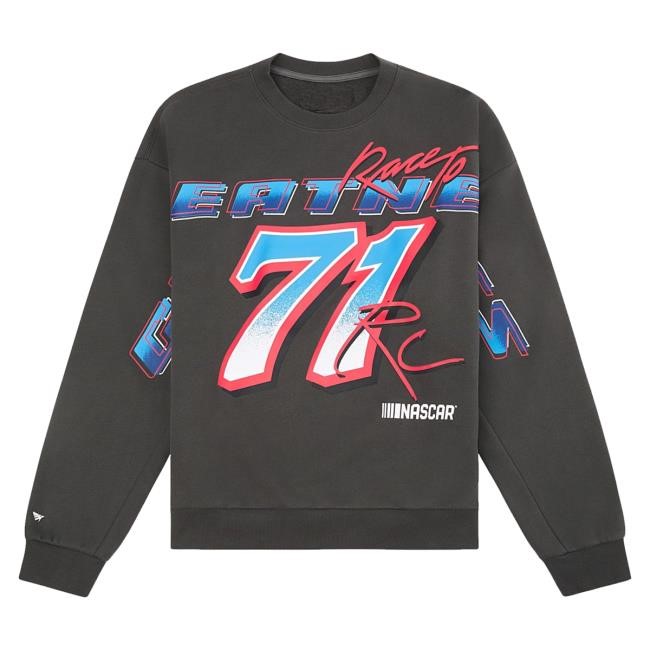 Original Paper Plane Merch Store Rajah Caruth X Paper Planes Long Sleeve Shirt