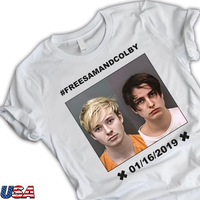 Xplr Free Sam And Colby 1-16-2019 T-Shirt