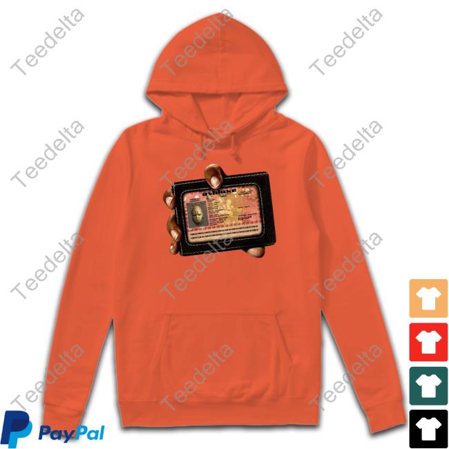 Ashluxesociety By Yinkaash Ashluxe Passport Passeport Hoodie