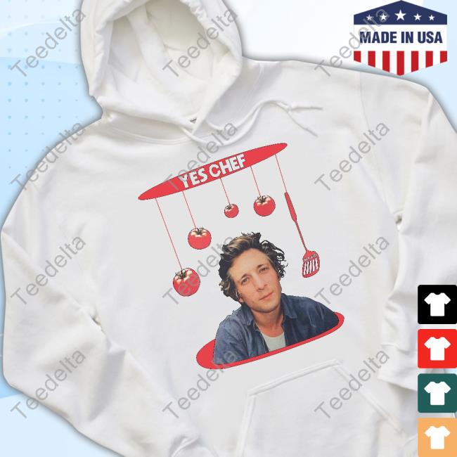 Yes Chef Bug Girl Hoodie