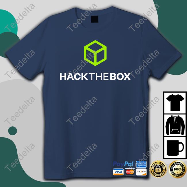 Hack The Box New Logo T Shirt