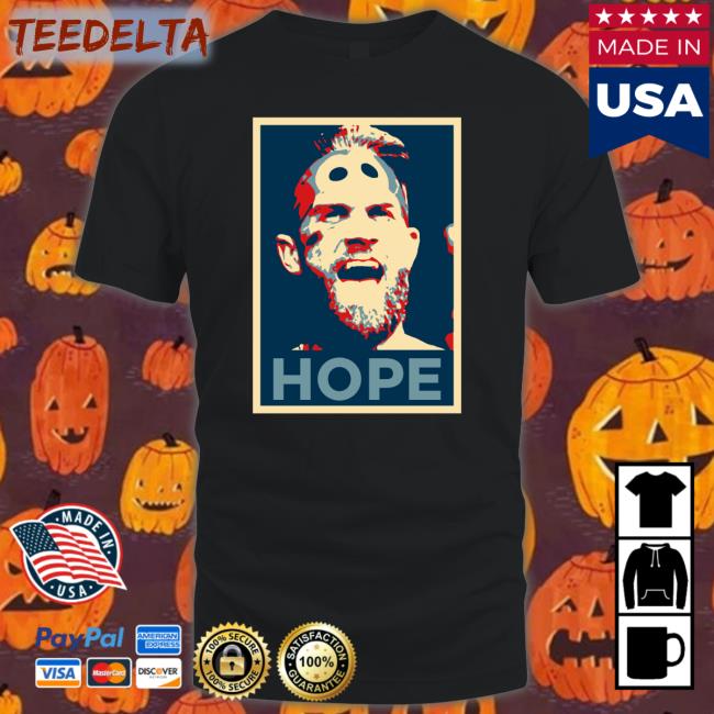 Harper 2022 Hope T Shirts Red November Muse