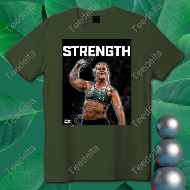 Dani Speegle Strength New Shirt