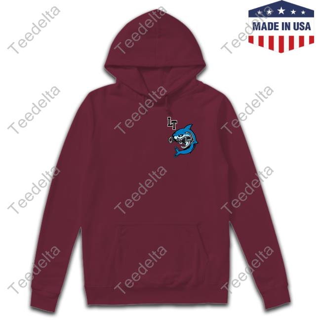 Let's Trip Shark Sweatshirt