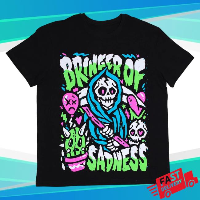 Official Philip Defranco Merch Store Beautiful Bastard Bringer Of Sadness 2023 Tees Beautifulbastard Philipdefranco Shop