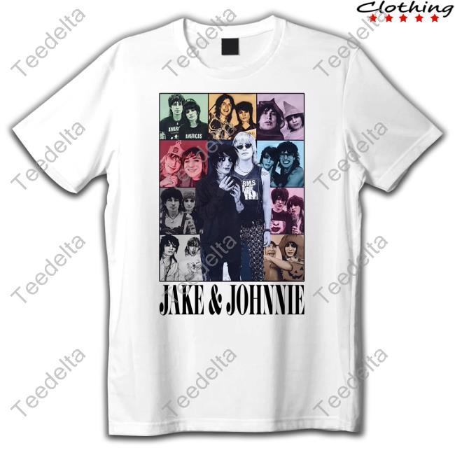 Nantvitale Jake & Johnnie Eras Tour Shirt